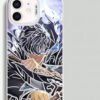 SOLO LEVELING ARISE JIN-WOO ANIME PHONE CASE