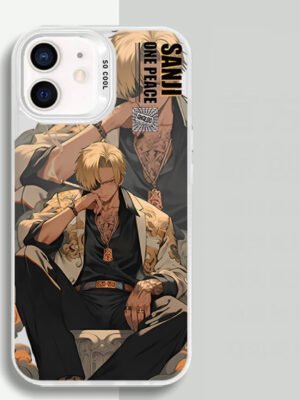 SANJI ONE PIECE ANIME PHONE CASE