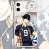 TOBIO KAGEYAMA HAIKYUU ANIME PHONE CASE