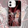 SHANKS ONE PIECE ANIME PHONE CASE
