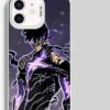 SOLO LEVELING ARISE JIN-WOO ANIME PHONE CASE