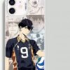 TOBIO KAGEYAMA HAIKYUU ANIME PHONE CASE