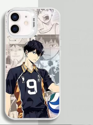 TOBIO KAGEYAMA HAIKYUU ANIME PHONE CASE