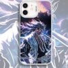KENPACHI ZARAKI BLEACH ANIME PHONE CASE