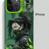 AKALI LEAGUE OF LEGENDS ANIME PHONE CASE