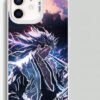 KENPACHI ZARAKI BLEACH ANIME PHONE CASE