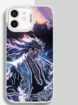 KENPACHI ZARAKI BLEACH ANIME PHONE CASE