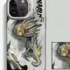 HASHIRAMA VS MADARA ANIME PHONE CASE