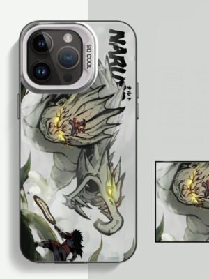 HASHIRAMA VS MADARA ANIME PHONE CASE