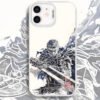 GUTS BERSERK ANIME PHONE CASE