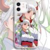 YAMATO ONE PIECE ANIME PHONE CASE