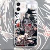 ITACHI ANIME PHONE CASE