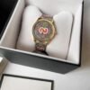 GUCCI G TIMELESS APPLE PRINT 38MM YA1264158