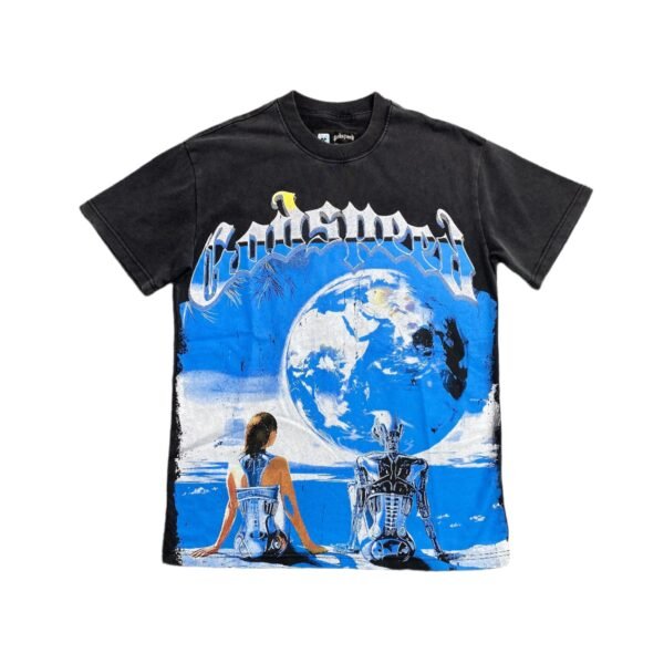 GODSPEED_ARTIFICIAL_LOVE_T-SHIRT_WASHED_BLACK_-_Prime_Reps GODSPEED ARTIFICIAL LOVE T-SHIRT WASHED BLACK