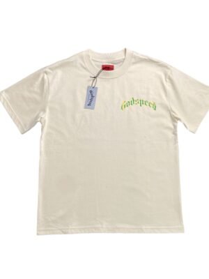 GODSPEED BALACLAVA SZN T-SHIRT BONE