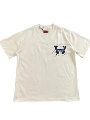 GODSPEED BUTTERFLY EFFECT T-SHIRT BONE