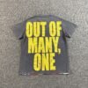 GODSPEED LONG LONELY ROAD T-SHIRT GREY