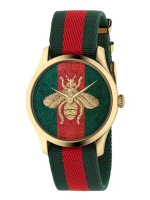 GUCCI G TIMELESS WATCH 38MM YA126487A