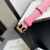 GUCCI G TIMELESS WATCH PINK DIAL 27MM