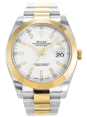 Rolex Datejust II Gold 126303 Mens 41MM