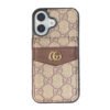 GG Card Bag iPhone Case