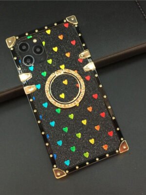 Samsung Case with Ring "Passion"