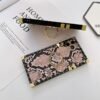 Samsung Case with Ring "Eastern Cobra"