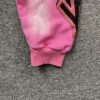 HELLSTAR BRAINWASHED WITHOUT BRAIN HOODIE PINK