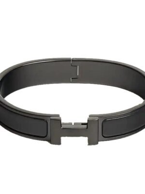 Clic HH So Black Bracelet