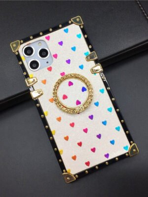 Samsung Case with Ring "Devotion"
