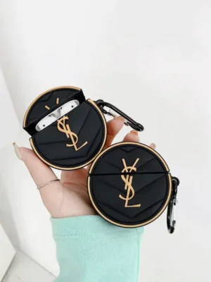 YSL AirPods Cases