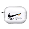 Nike Off-white AirPods Cases