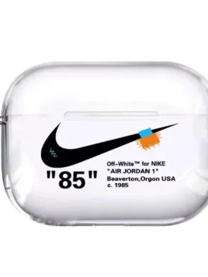 Nike Off-white AirPods Cases