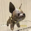 Luxury Dog Keychain