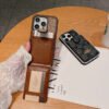 Coach iPhone Case With Wallet -LBK241416