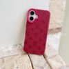Lou Colors iPhone Case