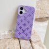 Lou Colors iPhone Case-iPhone 12 / Purple