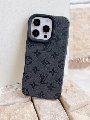 Lou Colors iPhone Case