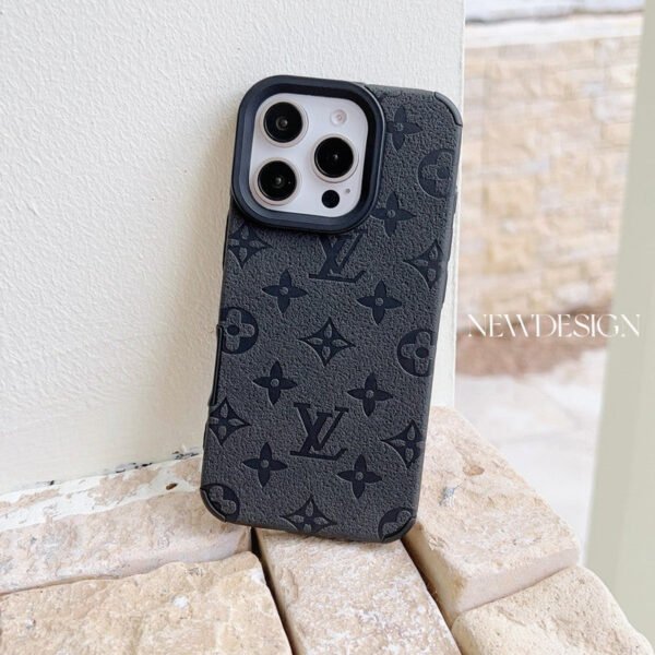 Lou Colors iPhone Case