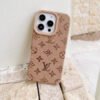 Lou Colors iPhone Case