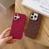 Lou Colors iPhone Case