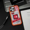 TNFace iPhone Case