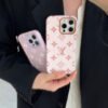 Lou Leather iPhone Case