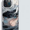 GOJO ANIME PHONE CASE 2