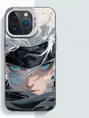 GOJO ANIME PHONE CASE 2