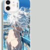 GOJO ANIME ANIME PHONE CASE