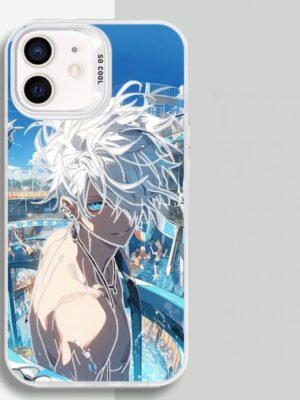 GOJO ANIME ANIME PHONE CASE