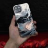 GOJO ANIME PHONE CASE 2