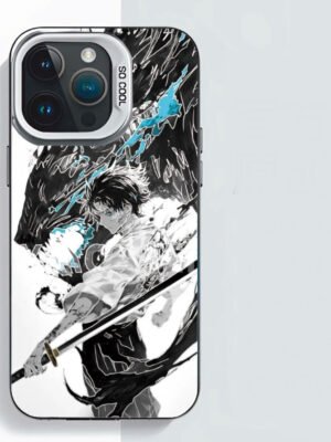 YUTA ANIME PHONE CASE