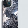 GOKU DRAGON BALL Z ANIME PHONE CASE